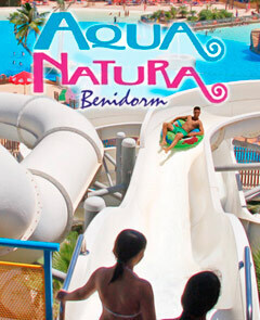 Aqua Natura - Benidorm 