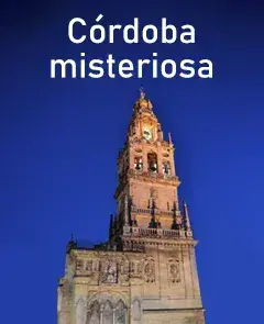 Visita Misterios y leyendas de Córdoba 