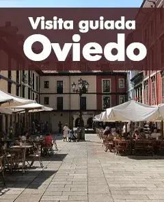 Visita guiada en Oviedo